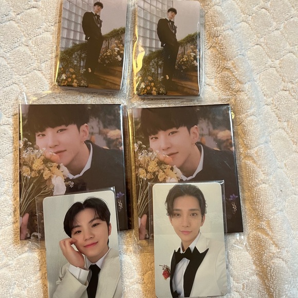 SEVENTEEN - SEVENTEEN 10th Mini Album 'FML' (CD) (CARAT Version) - Picture 3 of 6